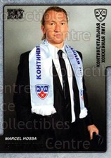 2010-11 Russian KHL SeReal After The Game #17 Marcel Hossa