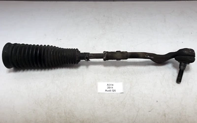 ✅ 2008-2012 OEM Audi Q5 S5 A4 S4 Front Right Passenger Power Steering Tie Rod - Image 1 of 4