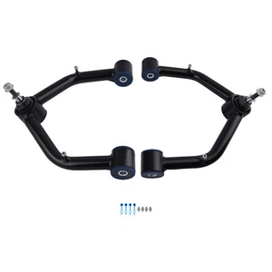 2-4" Lift Upper Control Arms for 99-06 Silverado 1500 Sierra 1500 w/Poly Bushing - Foto 1 di 12