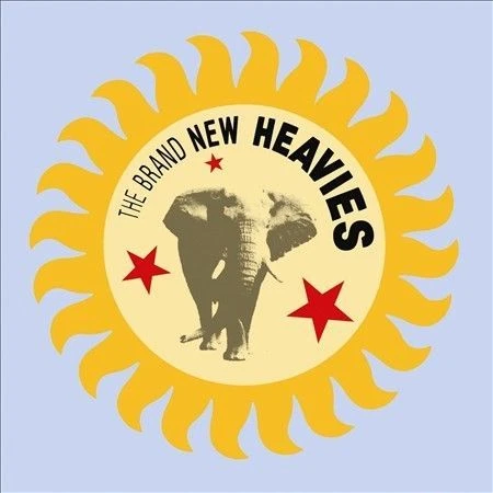 The Brand New Heavies [LP] by The Brand New Heavies (Vinyl, Aug-2014, Acid Jazz (USA))