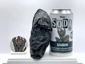 Sauron Herr der Ringe Funko Soda Sammelfigur (Common) - Bild 1 von 3