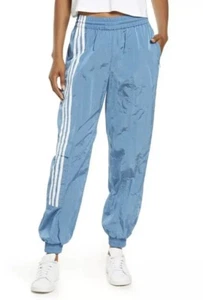 PANTALONES DEPORTIVOS ADIDAS IVY PARK Icy Park NYLON UNISEX TALLA PEQUEÑA Estilo H33308 - Imagen 1 de 2