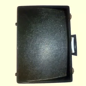 Padded Hard Side Pistol Traveling Case 4X13x17" No Key - Picture 1 of 9