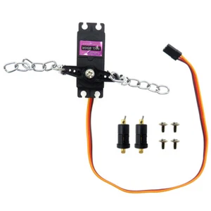 for Flytec 2011-5 1.5kg Loading Fishing Bait Boat Servo Set M1J1 - Picture 1 of 5