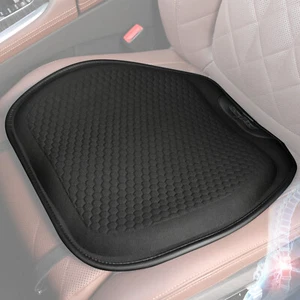 Cojín de asiento de gel para alivio de ciática coche oficina hogar silla almohadilla alfombrilla para presión - Imagen 1 de 9