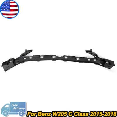 New Front Bumper Retainer Support For 2015-2018 Mercedes-Benz C300 W205 C Class - Image 1 of 4