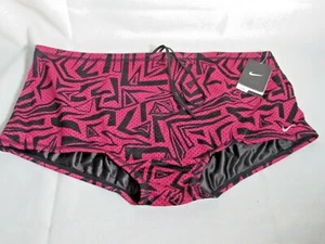 Nike Men's Swimming Briefs Nike Performance Swimwear Bikini Briefs 38 PICK COLOR - Picture 1 of 16