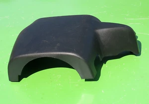 NISSAN SILVIA 95-98 STEERING COLUMN UPPER COVER 48470-65F00 OEM BLACK S14 200SX - Picture 1 of 13