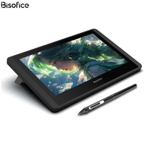 Bisofice 12HD-A H-IPS Graphics Drawing Tablet for Remote Working & Learning E1J4 - Picture 1 of 12
