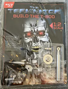 HACHETTE TERMINATOR BUILD THE T-800 ENDOSKELETON # 57,58,59 Maßstab 1:2 - Bild 1 von 1