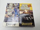 ...AND THEY WALKED AWAY VHS DIAMOND P Sports Racing Car Crashes VHS Tapes