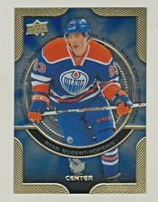 2013-14 Upper Deck SHINING STARS #C3 RYAN NUGENT-HOPKINS Edmonton Oilers