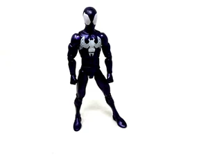 Marvel Legends Hasbro Amazon Exclusive Series Symbiote Spider-Man Figure (R) - Picture 1 of 1