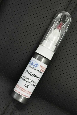 MYLDAN Triumph Grafite Grigio - LS Vernice per Ritocchi Penna Motocicletta Speed Triplo