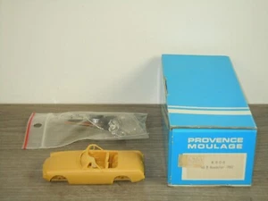 1962 MGB Roadster - Provence Moulage 1:43 - Unbuilt Kit - in Box *64307 - Bild 1 von 4