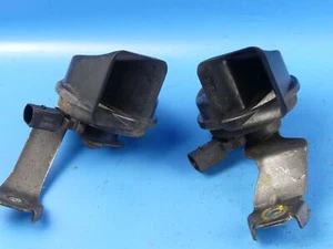 VW Golf VI 5K GTI Coupe Hupe Signalhorn Doppelhorn - Picture 1 of 3