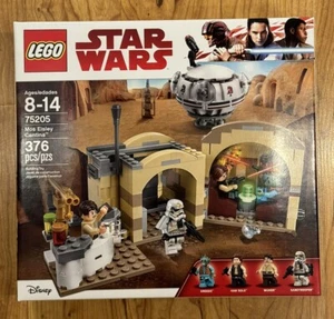 LEGO STAR WARS 75205 - MOS EISLEY CANTINA - BRAND NEW!! SEALED!! - Bild 1 von 2
