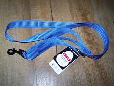 Kong MAX Padded Traffic Leash   4 Ft New BLUE! Ultra Durable Chew Resistant NWT