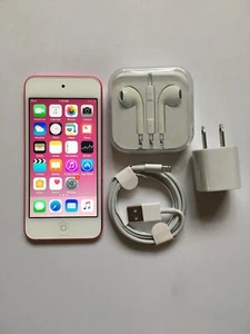 Apple iPod touch 6th Generation Pink (64GB) #2879 - Picture 1 of 3