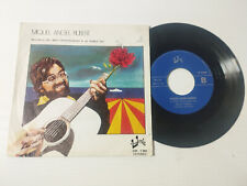 Miquel Angel Rubert Records del Meu Enterrement 1977 - Single LP vinyl 7 " VG/VG