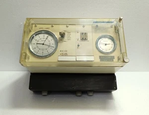 Inducta MS4 Master Clock UTC & LT Display 110–230V 24V Output Swiss Made - Picture 1 of 8