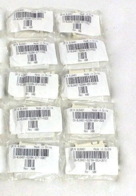 10 DELL DVI-A Male to VGA-Dsub Female ADAPTERS DP/N 0J8461 - NEW IN BAG - Image 1 of 4