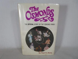 The Osmonds by Paul H. Dunn 1st/1st 1976 - Picture 1 of 10
