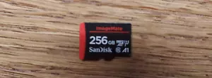 256GB Sandisk Imagemate Micro SD Card - Picture 1 of 1