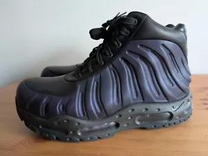 Nike Air Max Foamdome Eggplant ACG Boot Foamposite Men's Size 9 333791-504 - Picture 1 of 8