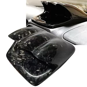 Fibra de carbono forjada para 02-07 Subaru Impreza WRX STI 7-9th GDA triple calibre Pod - Imagen 1 de 6
