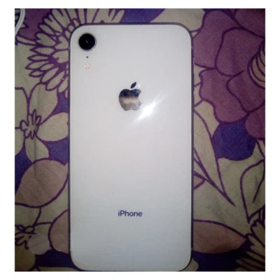 Apple iPhone XR 64GB Unlocked - Black/Red, Good Condition, Verizon/AT&T/T-Mobil - Image 1 of 4