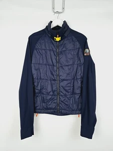 Parajumpers Body Warmer Padded Jacket Navy Size L – Lightweight & Stylish - Picture 1 of 20
