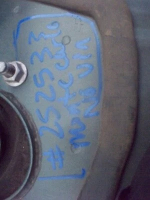 Used Left Engine Cooling Fan Motor fits: 1999 Chevrolet Monte carlo Fan Assembly - Image 1 of 4