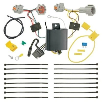 Kit de arnés de cableado de remolque para Nissan Rogue Sport 2017-19 todos los estilos 118757 Foto 1 de 3