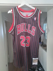 Mitchell & Ness Michael Jordan Trikot Chicago Bulls NBA Jersey L - Bild 1 von 6