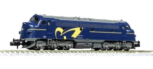 Kato N Scale K2895 Lemke Nohab DSB 1135 Diesel Locomotive - Picture 1 of 1