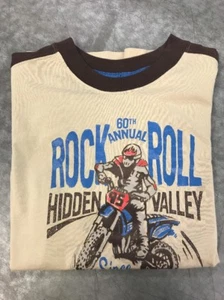 Oshkosh B’gosh Kids Boys Size 7 Monster Truck Short Sleeve Shirt - Picture 1 of 9