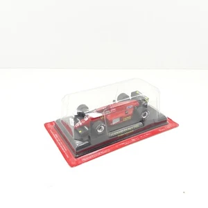 1/43 Fórmula 1 FERRARI F1-86 #28 STEFAN JOHANSSON 1986 - Imagen 1 de 1