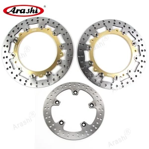 Rotor de disco de freno delantero trasero para BMW F750GS ABS 2019 2020 F850GS ABS 2019-2021 - Imagen 1 de 15