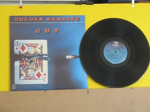 Golden Earring Cut LP HAND CLEANED & TESTED MINT - Picture 1 of 2