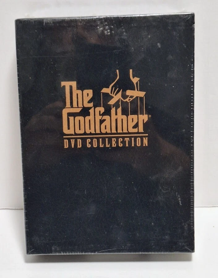 The Godfather (1972 film) DVDs for sale - eBay