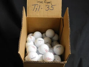 TITLEIST TRUFEEL 60 PER BOX GOLF BALLS - Picture 1 of 1