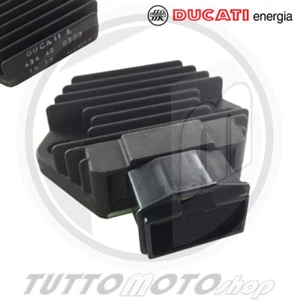 REGOLATORE DI TENSIONE DUCATI ENERGIA HONDA VT SHADOW 750 1997 1998 1999 2000 - Foto 1 di 1