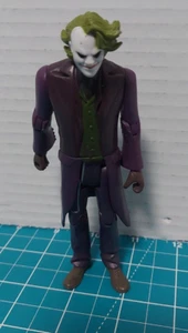 The Dark Knight JOKER 2008 Mattel Movie Batman Heath Ledger - Picture 1 of 8