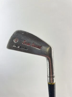 Wilson 2 Iron Sam Snead Blue Ridge Regular Steel /Right /New Grip /20861 - Image 1 of 4