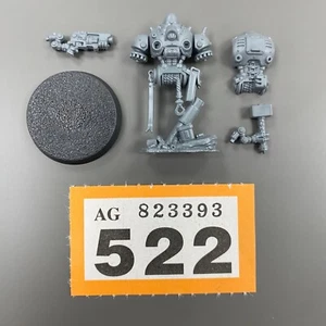 BROKHYR IRON-MASTER E-COG 1 ENGINEEER LEAGUES OF VOTANN SQUAT BRÔKHYR - Bild 1 von 1