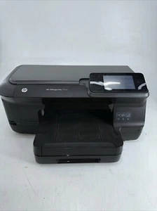 HP Officejet Pro 251dw Standard-Tintenstrahldrucker wie besehen benötigt Druckkopf - Bild 1 von 14
