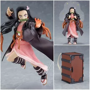 Figma 508-DX Kamado Nezuko from Demon Slayer: Kimetsu No Yaiba (DX Edition) - Bild 1 von 12