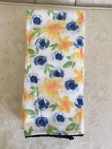 Tabitha Webb Multicolor Floral Kitchen Towels Set Of 3 - Picture 1 of 6