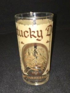 Kentucky Derby 100 Anniversary 1974 Tumbler - Picture 1 of 5